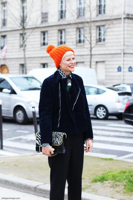 Say Cheese! Paris Fashion Week Fall 13-14