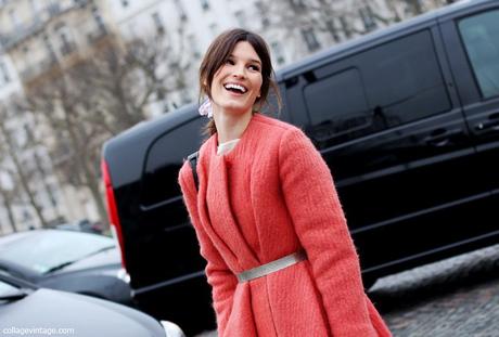 Say Cheese! Paris Fashion Week Fall 13-14