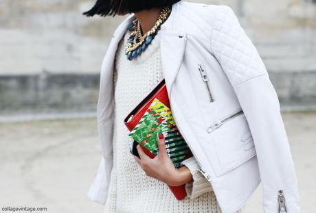 Say Cheese! Paris Fashion Week Fall 13-14