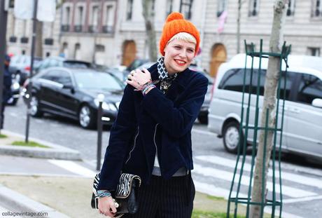 Say Cheese! Paris Fashion Week Fall 13-14