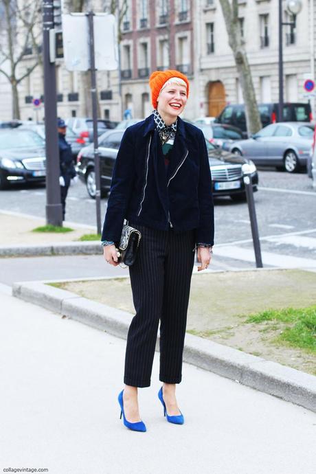 Say Cheese! Paris Fashion Week Fall 13-14