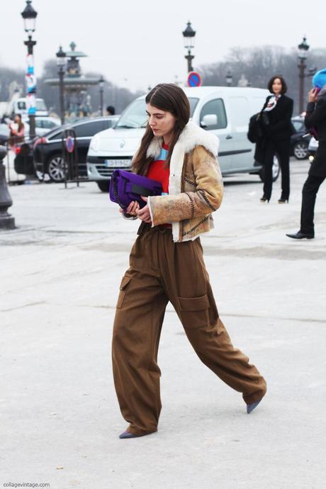 Say Cheese! Paris Fashion Week Fall 13-14