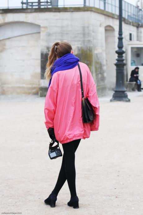 Say Cheese! Paris Fashion Week Fall 13-14