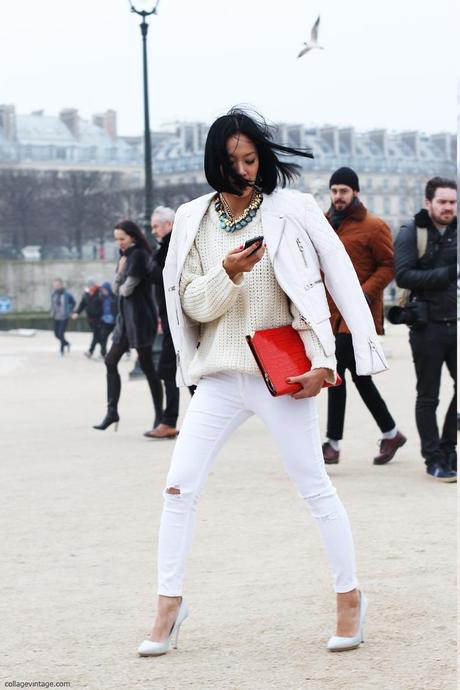 Say Cheese! Paris Fashion Week Fall 13-14