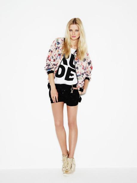 Primavera en Primark