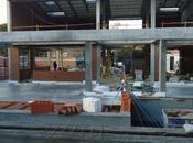 Nuevas imágenes obra vivienda unifamiliar situada noroeste Madrid