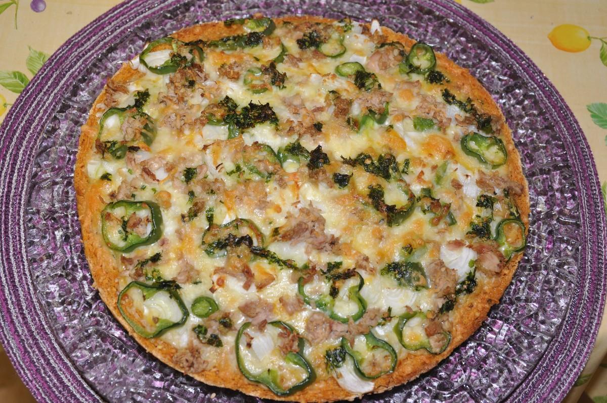 Pan De Tomates De Caspe