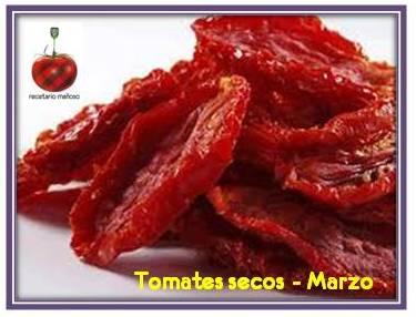 Pan De Tomates De Caspe