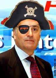 Bárcenas, el puto amo