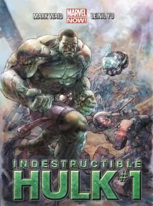 Marvel now en España: Hulk nº 1/10 SEP120722