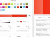 CSSMatic, útiles herramientas para crear hojas estilo
