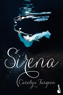 Reseña: Sirena de Carolyn Turgeon