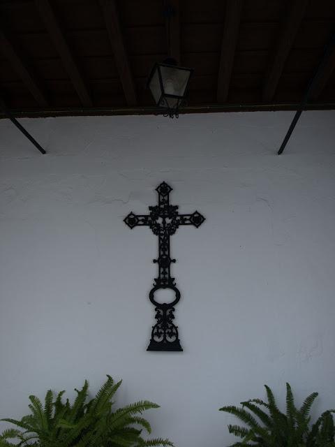 La Cruz de Santa Isabel