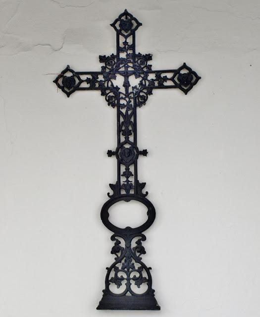 La Cruz de Santa Isabel