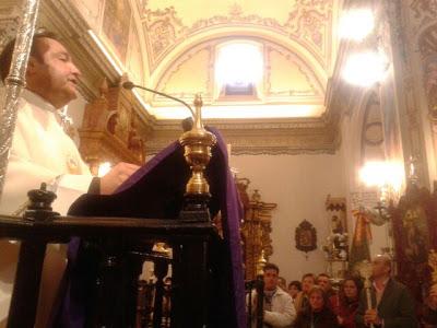 Doscientos peregrinos pastoreños en Almonte ante la Virgen del Rocío