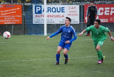 Equipos Barbadás 2/3 Marzo 2013