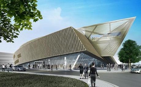 CENTRO DE CONVENCIONES EN MONS