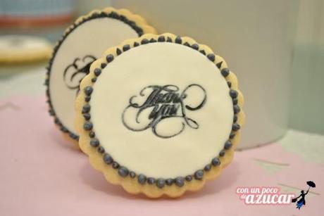 galletas estampadas Decorando galletas con sellos de estampar, primer video-tutorial de Con un poco de azúcar!