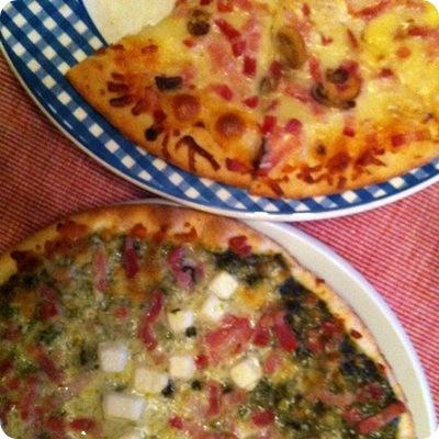 PIZZA