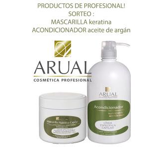 Participantes del Sorteo de Arual