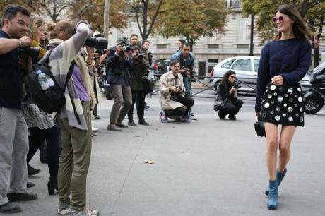 Paris Fashion Week 2013