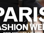 Paris Fashion Week 2013
