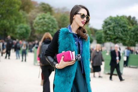 Paris Fashion Week 2013