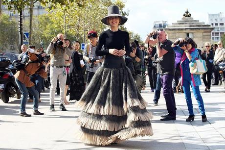 Paris Fashion Week 2013