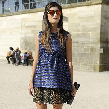 Paris Fashion Week 2013