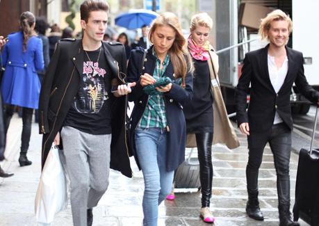 Paris Fashion Week 2013