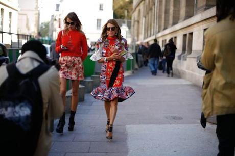 Paris Fashion Week 2013