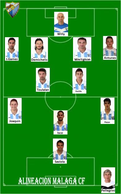 MALAGA CF  vs  AT. DE MADRID