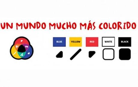 Moda infantil Zippy con códigos ColorADD Símbolos para daltónicos