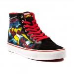 Vans de Marvel