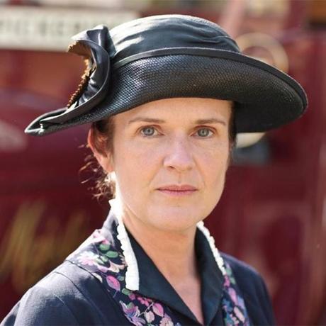 Siobhan Finneran abandona Downton Abbey