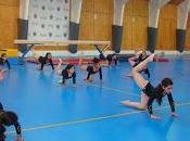 Alcalde fernando paredes mansilla entregó diplomas niñas participaron taller gimnasia artística