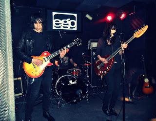 Stompin´ Boots and Blues Festival en Alcalá de Henares: