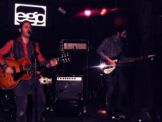 Stompin´ Boots and Blues Festival en Alcalá de Henares: