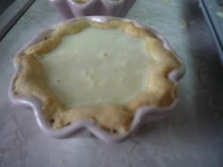 tartaletas dulces y... lista del sorteo