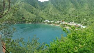 Taganga (Colombia) - El modesto pueblo de pescadores