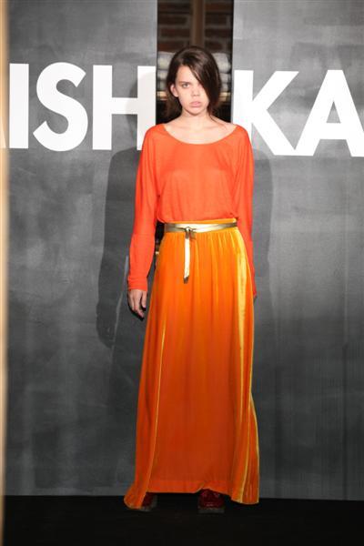 BAFWEEK INVIERNO 2013 - MISHKA