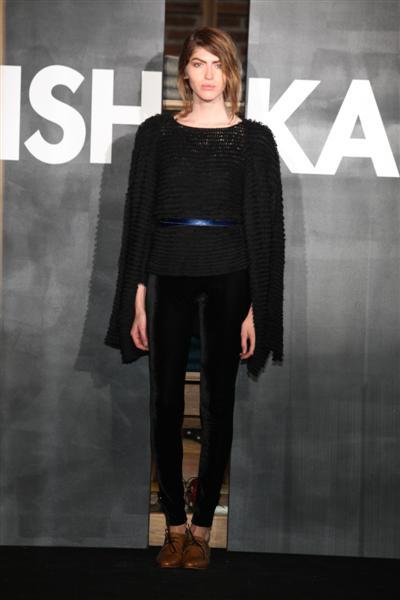 BAFWEEK INVIERNO 2013 - MISHKA
