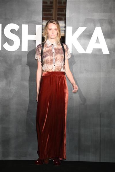 BAFWEEK INVIERNO 2013 - MISHKA