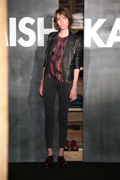 BAFWEEK INVIERNO 2013 - MISHKA