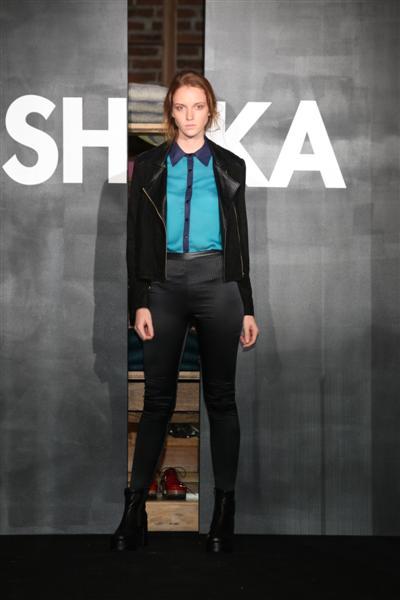 BAFWEEK INVIERNO 2013 - MISHKA