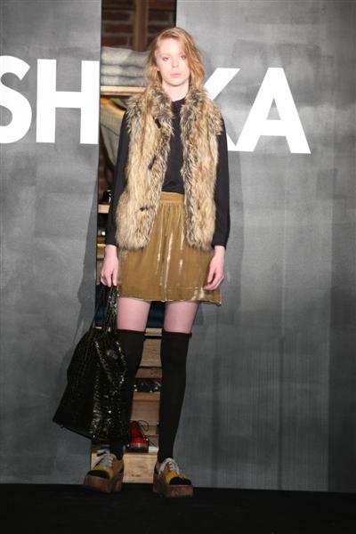 BAFWEEK INVIERNO 2013 - MISHKA