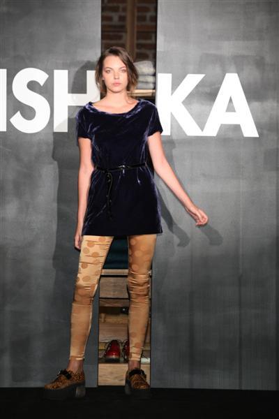 BAFWEEK INVIERNO 2013 - MISHKA