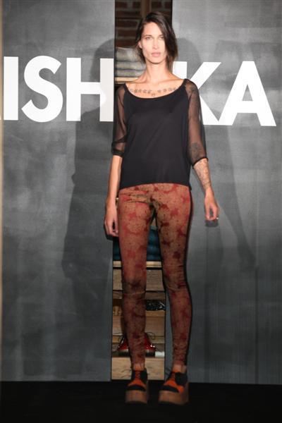 BAFWEEK INVIERNO 2013 - MISHKA
