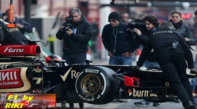 KIMI RAIKKONEN CAE ENFERMO Y SE PIERDE EL PENULTIMO DIA DE TEST