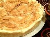 Tarta manzana natillas caseras